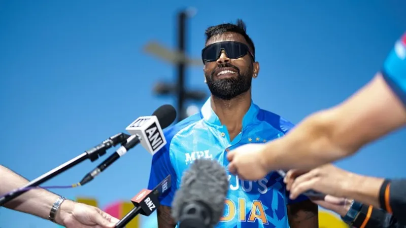 Ahead of 1st T20I vs New Zealand, skipper Hardik Pandya reveals 'road map for 2024 T20 WC starts from now but