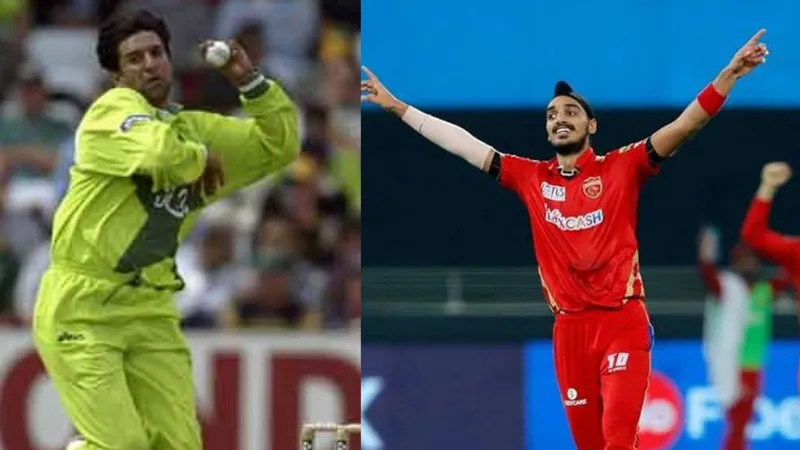 jonty rhodes against arshdeep's comparison with wasim akram, says 'he's someone who jonty rhodes against arshdeep's comparison with wasim akram, says 'he's someone who