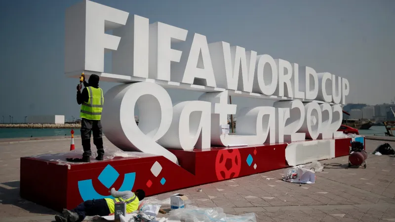 archaic rules, human rights violations and more: how the 2022 fifa world cup in qatar is different from others!