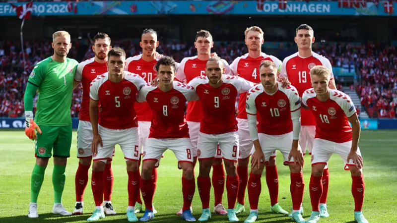 fifa world cup 2022: after an incredible summer of '21, dark horses denmark ready to rally behind christian eriksen once again