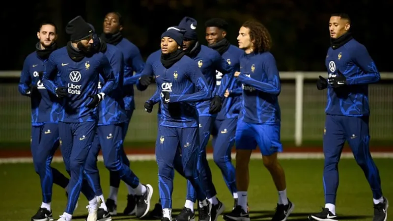 from 2018 to 2022, tracing france's national team evolution since winning fifa world cup in russia from 2018 to 2022, tracing france's national team evolution since winning fifa world cup in russia