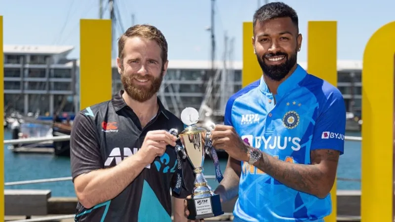 india vs new zealand, 2nd t20i: kane williamson wins toss, opts to field against a new-look indian side india vs new zealand, 2nd t20i: kane williamson wins toss, opts to field against a new-look indian side