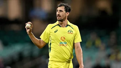 Mitchell Starc sets his priority straight, weighs the importance of Tests with white-ball cricket