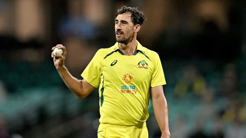 Mitchell Starc sets his priority straight, weighs the importance of Tests with white-ball cricket