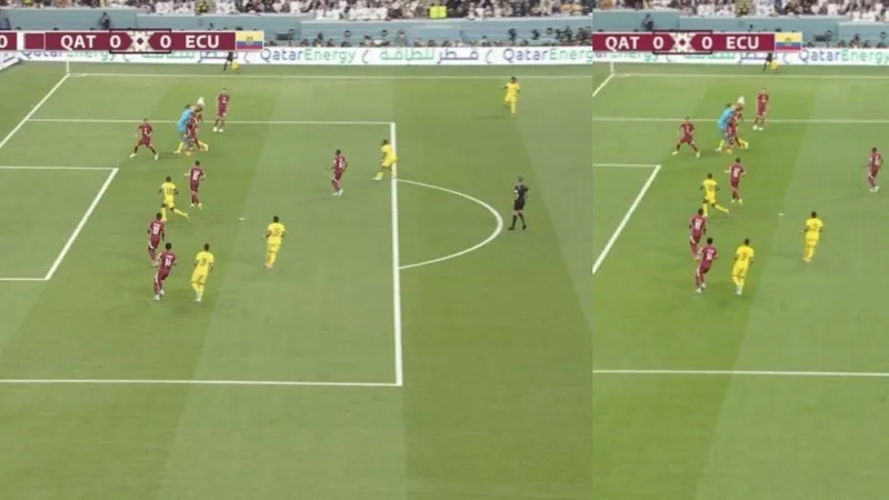 Here's why FIFA World Cup hosts Qatar were handed lifeline by referees after Ecuador score just three minutes into opener 