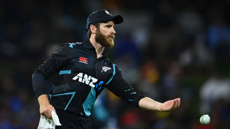 india vs new zealand: medical appointment forces kane williamson out of 3rd t20i, hong kong-born cricketer named replacement