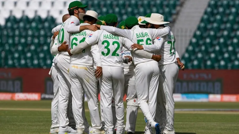 Pakistan announce 18-member squad for home Test series against England, maiden call-up for mystery spinner