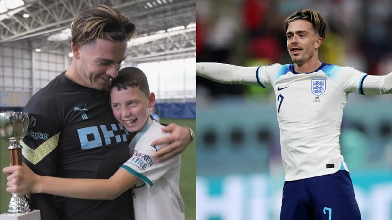 Watch: Jack Grealish dedicates goal to fan back home with 'special' celebration; Premier League shares video explaining why