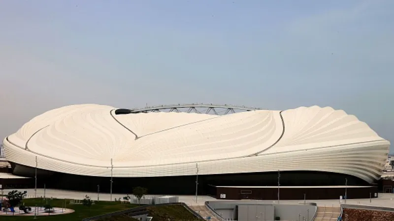 FREE KICK: Qatar get special leeway to host 2022 FIFA World Cup in winter months