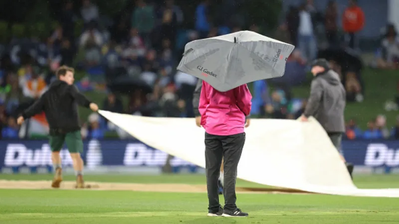 india vs new zealand, 3rd t20i: will rain play spoilsport in napier? here's the latest weather update!