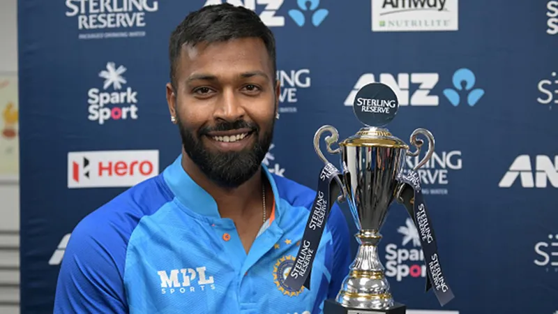 india vs new zealand 3rd t20i ends in a bizzare tie; hardik pandya's brigade start off with a series win