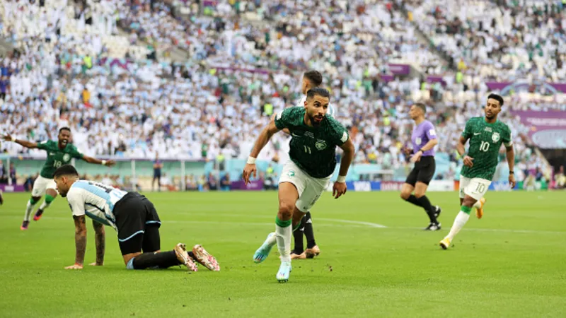 Argentina stunned by Saudi Arabia: What gave way for the Albiceleste in shock 2-1 loss to Asian powerhouses