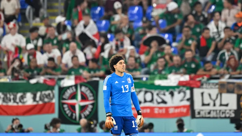 Cometh the hour, cometh the Ochoa: Mexico's 'strong-willed warrior' Guillermo who came through against Poland
Cometh the hour, cometh the Ochoa: Mexico's 'strong-willed warrior' Guillermo who came through against Poland