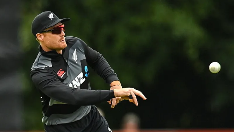 big update: martin guptill released from new zealand's central contract after omission from india's t20i series