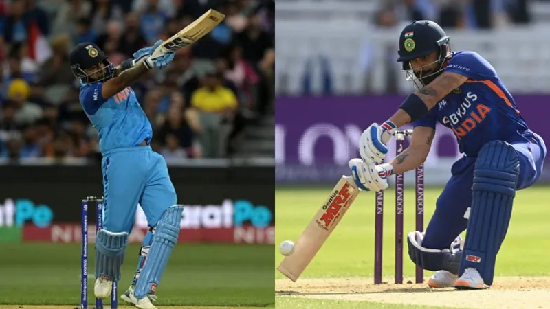 ICC Rankings: Suryakumar consolidates his supremacy in T20Is, Virat Kohli highest-ranked Indian in ODIs