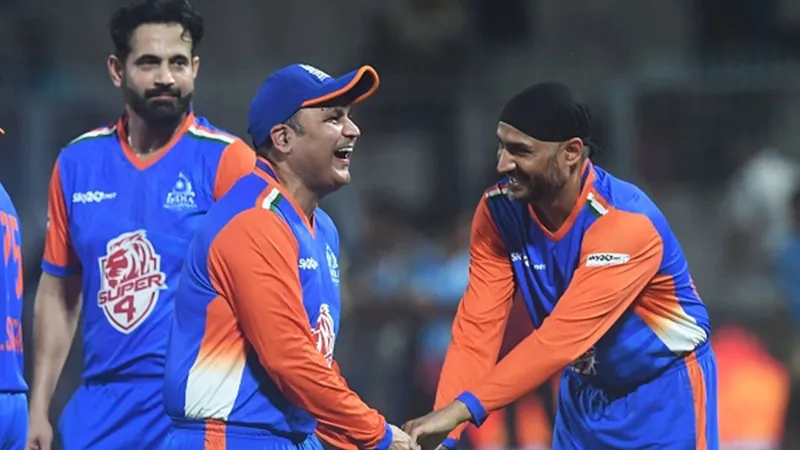 exclusive: harbhajan singh ignites split-coaching debate, says india need to change approach and management altogether