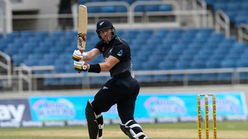 ditched by new zealand, martin guptill links up with this australian team for big bash league