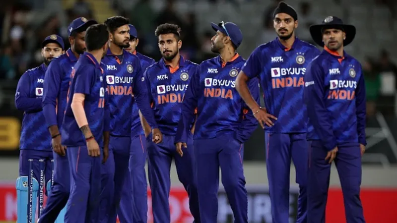 India vs New Zealand, 1st ODI: captain shikhar dhawan cites lack of discipline from bowlers as reason behind tough loss 