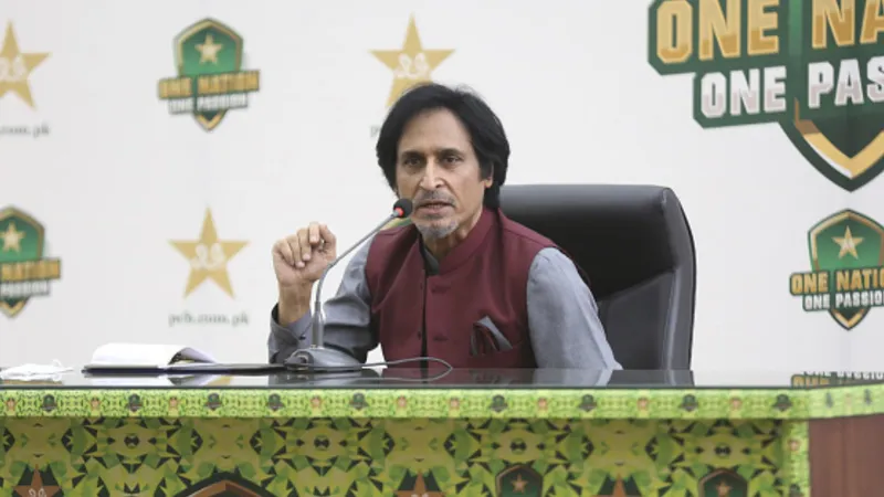 'Who will watch WC if we don't play?': PCB prez Ramiz Raja issues threat to ICC after Jay Shah's Asia Cup claim