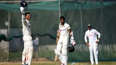 Ind A vs Ban A : 465 रनों पर भारत ने की पहली पारी घोषित, दूसरी पारी में संभला बांग्लादेश 
