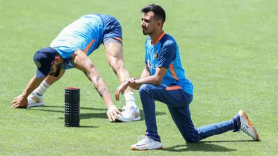 Exclusive: Yuzvendra Chahal reveals why he didn't play a single match for India in T20 World Cup 2022