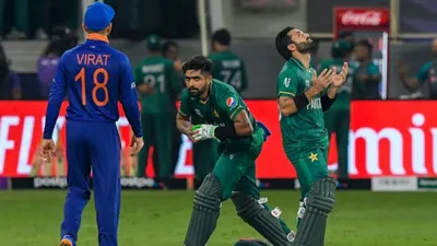 Mohammad Rizwan makes a surprising revelation, says 'when Pakistan beat India, no shopkeeper took money from me'
