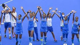 fih women's nations cup : स्पेन को हराकर भारतीय महिला हॉकी टीम बनी चैंपियन