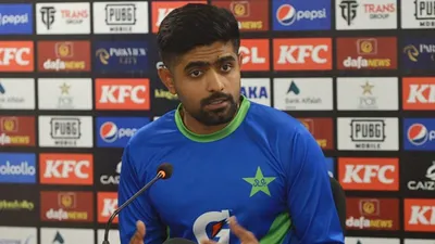 'When you don't have the backbone of your bowling...': Babar Azam explains why Pakistan suffered historic whitewash at home