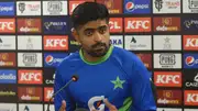 'when you don't have the backbone of your bowling...': babar azam explains why pakistan suffered historic whitewash at home