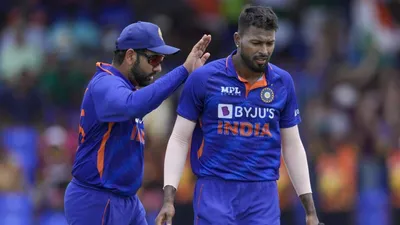 Exclusive: Hardik Pandya in line to replace Rohit Sharma as India captain, BCCI to give verdict soon