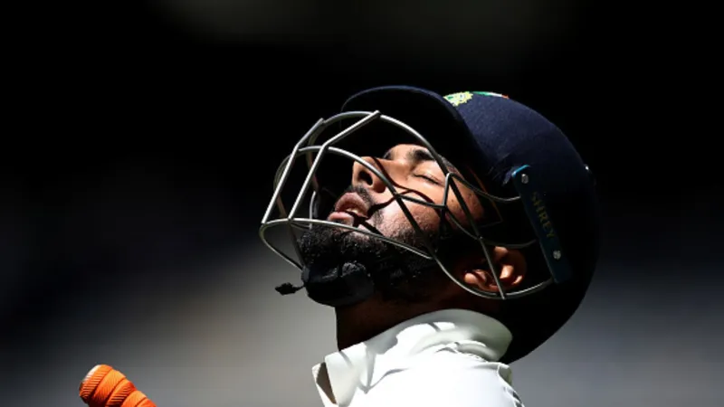 rishabh pant car accident: ऋषभ पंत ऑस्ट्रेलिया के खिलाफ टेस्ट सीरीज से रहेंगे बाहर, जानें कौन लेगा उनकी जगह