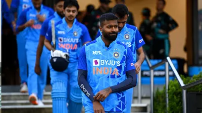 IND vs SL 1st T20 Preview: पंड्या की कप्तानी में वानखेड़े फतह करने मैदान पर उतरेगी टीम इंडिया, पिछली व्हाइटवॉश का बदला लेना चाहेगी श्रीलंका
