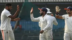 श्रीलंका के खिलाफ टीम इंडिया में नहीं मिला मौका तो रणजी में गौतम गंभीर के चेले का बवाल, महज 9 रन देकर समेट डाली आधी टीम