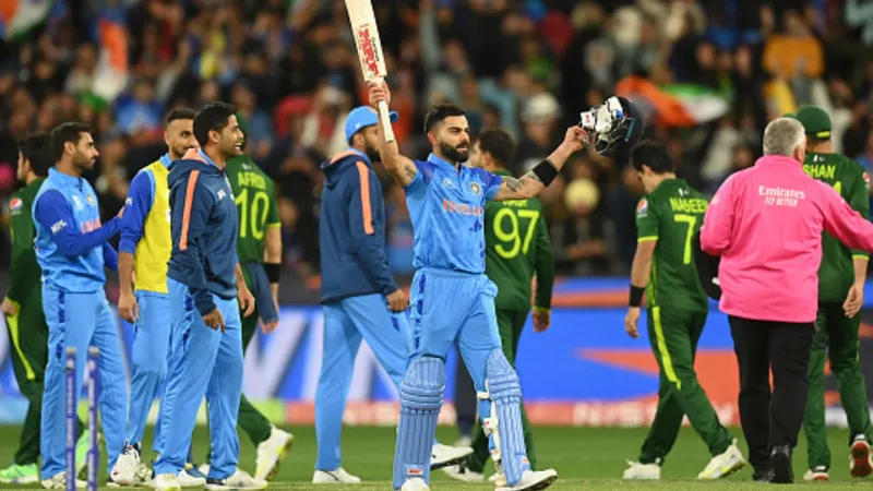 बड़ी खबर : एशिया कप के एक ही ग्रुप में भारत-पाकिस्तान, महामुकाबले का ये रहा पूरा शेड्यूल