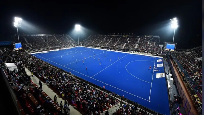 5 खेलों के 29 टूर्नामेंट की मेजबानी, 21 हजार तक की दर्शक क्षमता, जानिए किन 2 स्‍टेडियमों में खेला जाएगा हॉकी वर्ल्‍ड कप
