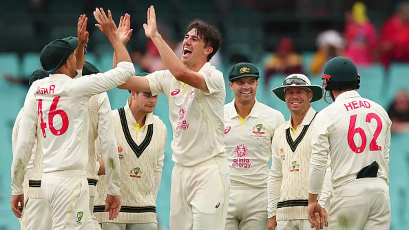 AUS vs SA: साउथ अफ्रीकी बल्लेबाजों ने फिर घुटने टेके, ऑस्ट्रेलिया के पास क्लीन स्वीप का मौका