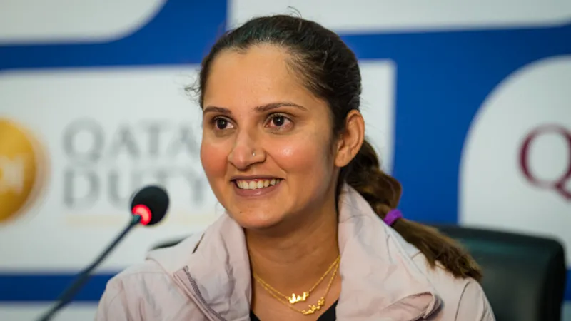 सानिया मिर्जा टेनिस को कहने जा रही हैं अलविदा, इस टूर्नामेंट के बाद लेंगी संन्यास!