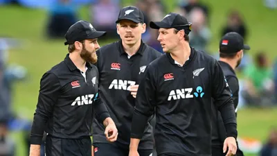 न्यूजीलैंड का तूफानी तेज गेंदबाज भारत दौरे से बाहर, पाकिस्तान से भी वनडे सीरीज नहीं खेलेगा