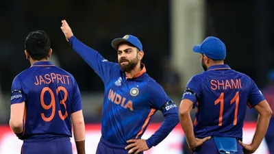 IND vs SL: टीम इंडिया को बड़ा झटका, जसप्रीत बुमराह श्रीलंका के खिलाफ वनडे सीरीज से बाहर