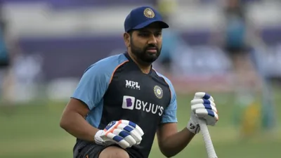 indvssl: वनडे में रोहित-कोहली की वापसी से टीम इंडिया भारी, श्रीलंका सीरीज से वर्ल्ड कप की शुरू होगी तैयारी