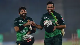 pak vs nz: नसीम शाह के तूफान के बाद बाबर-रिजवान की धूम, न्यूजीलैंड को पाकिस्तान ने आराम से हराया