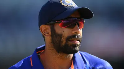 बड़ी खबर:  जसप्रीत बुमराह ने फिर बढ़ाई टीम इंडिया की टेंशन, वनडे के बाद अब इस बड़ी सीरीज से भी हो सकते हैं बाहर