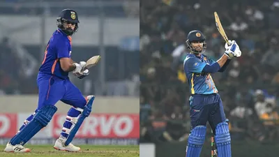 ind vs sl: श्रीलंका ने टॉस जीतकर लिया ये फैसला, रोहित ने ईशान के साथ टीम के सबसे धाकड़ बल्लेबाज को भी किया बाहर