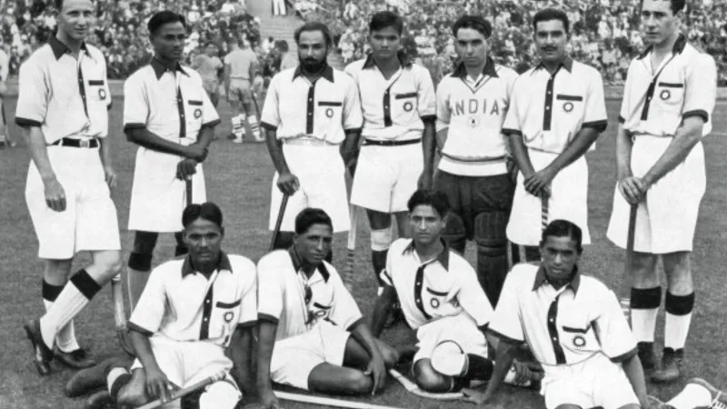 साल 1928 से लेकर 1960 तक एक भी मैच नहीं हारी थी भारतीय हॉकी टीम, जानिए लगातार कितने मुकाबले जीते साल 1928 से लेकर 1960 तक एक भी मैच नहीं हारी थी भारतीय हॉकी टीम, जानिए लगातार कितने मुकाबले जीते