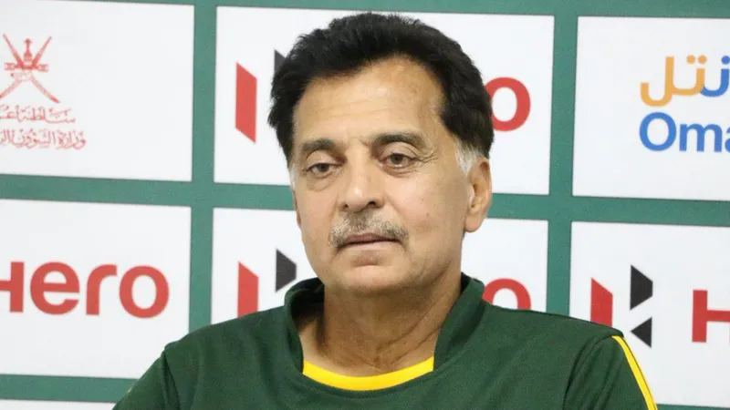 महान पाकिस्तानी खिलाड़ी को भाया टीम इंडिया का खेल, कहा- वह है hockey world cup 2023 जीतने की तगड़ी दावेदार महान पाकिस्तानी खिलाड़ी को भाया टीम इंडिया का खेल, कहा- वह है hockey world cup 2023 जीतने की तगड़ी दावेदार