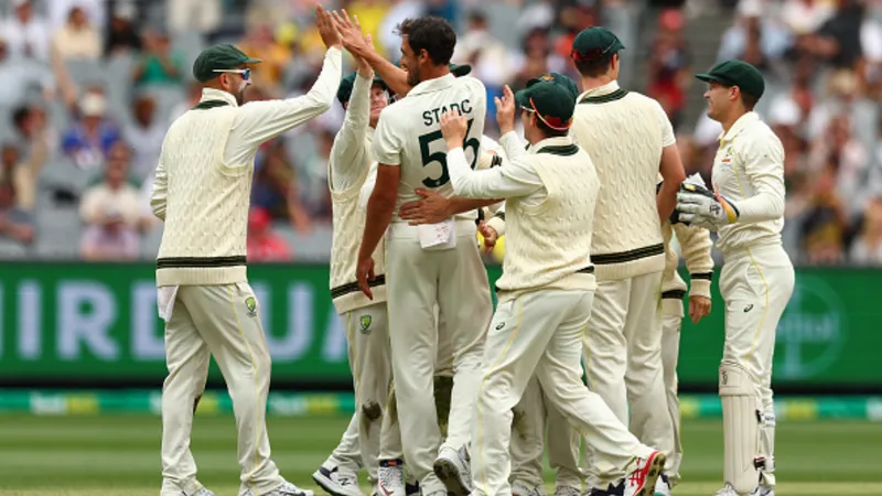 ऑस्ट्रेलिया को भारत दौरे से पहले ही लगा जोर का झटका, पहले टेस्ट से यह खिलाड़ी बाहर