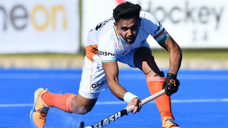hockey world cup 2023 में टीम इंडिया के कप्तान हरमनप्रीत से दबाव हटाना चाहते हैं कोच, जानिए क्या कहा hockey world cup 2023 में टीम इंडिया के कप्तान हरमनप्रीत से दबाव हटाना चाहते हैं कोच, जानिए क्या कहा