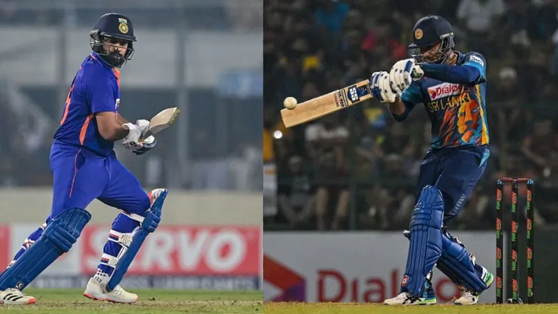 Ind vs SL, 2nd ODI : रोहित और कोहली की दमदार फॉर्म से श्रीलंका के खिलाफ सीरीज जीतने उतरेगी टीम इंडिया 