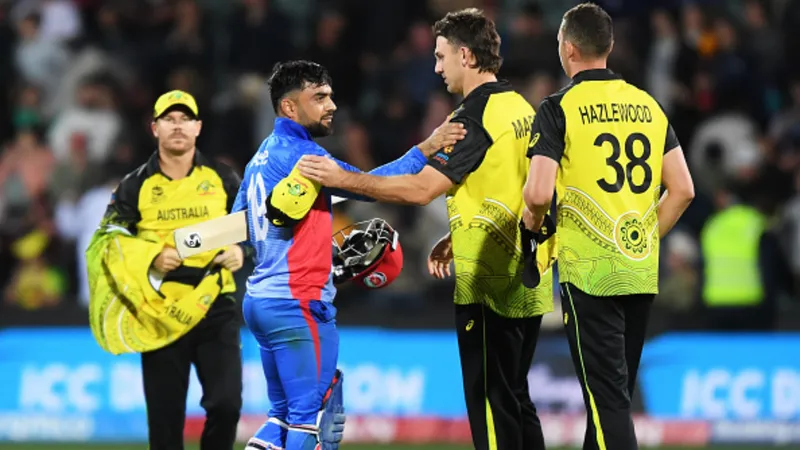 ऑस्ट्रेलिया ने अफगानिस्तान से वनडे सीरीज खेलने से किया मना, जानिए क्यों हुआ ये फैसला