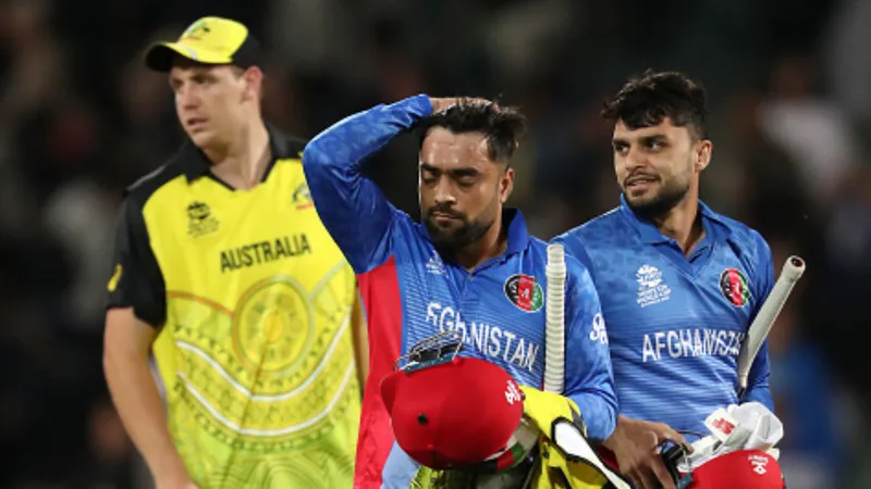 अफगानिस्तान के स्टार खिलाड़ी ने बिग बैश लीग छोड़ी, क्रिकेट ऑस्ट्रेलिया को सुनाई खरी-खोटी